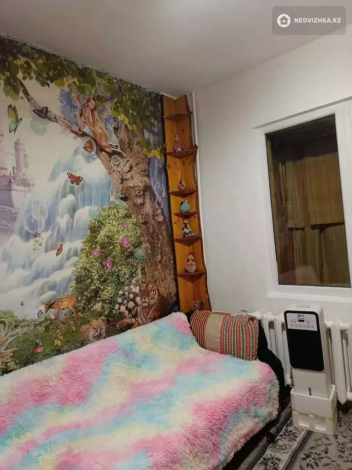 2-комнатная квартира, этаж 3 из 5, 51 м², фотография 3