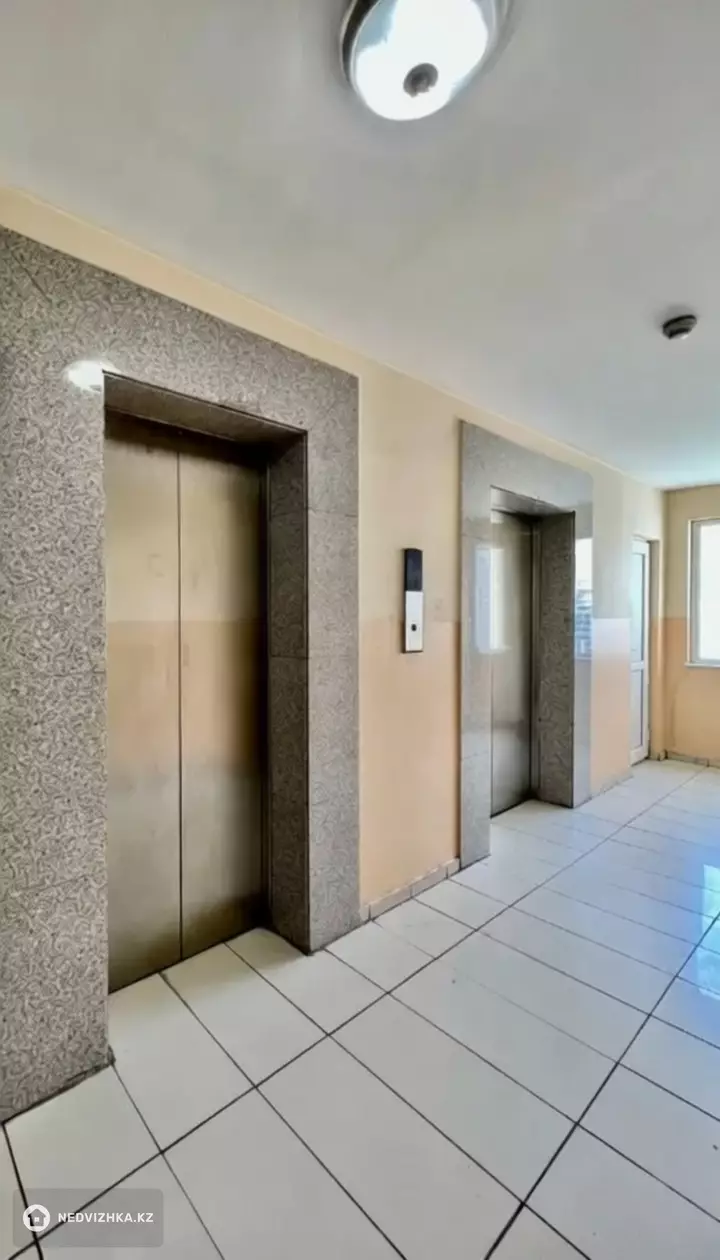 1-комнатная квартира, этаж 9 из 10, 45 м², фотография 2