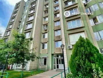 1-комнатная квартира, этаж 9 из 10, 45 м²