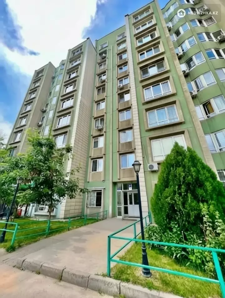 1-комнатная квартира, этаж 9 из 10, 45 м², фотография 3