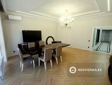4-комнатная квартира, этаж 5 из 8, 143 м², миниатюра 4