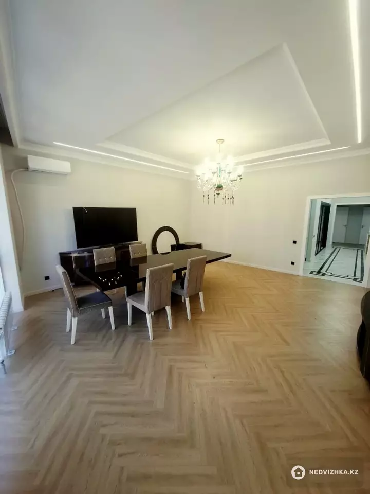4-бөлмелі пәтер, қабат 5 барлық қабат саны 8, 143 м², 4-фотосурет