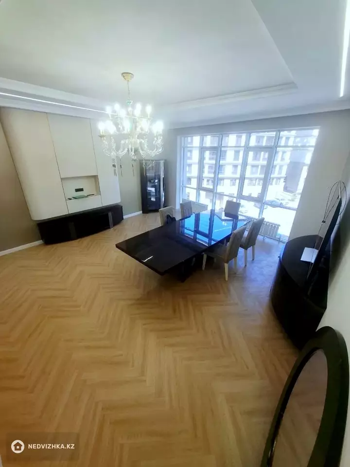 4-бөлмелі пәтер, қабат 5 барлық қабат саны 8, 143 м², 5-фотосурет