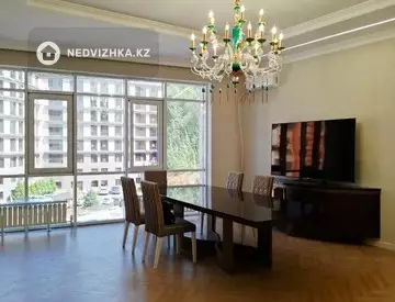 4-комнатная квартира, этаж 5 из 8, 143 м², миниатюра 2