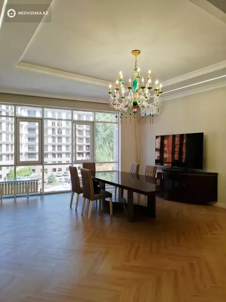 4-бөлмелі пәтер, қабат 5 барлық қабат саны 8, 143 м², 2-фотосурет