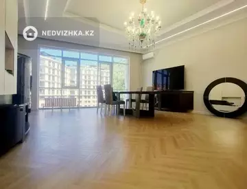 4-комнатная квартира, этаж 5 из 8, 143 м², миниатюра 3