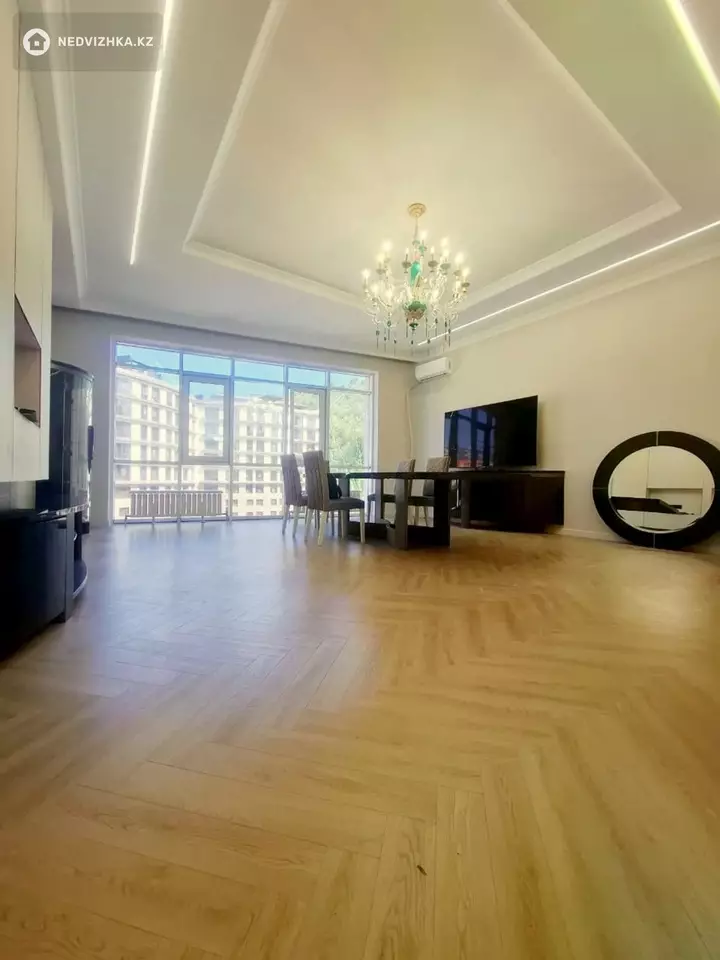 4-бөлмелі пәтер, қабат 5 барлық қабат саны 8, 143 м², 3-фотосурет