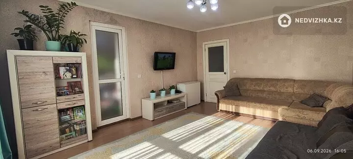 1-комнатная квартира, этаж 9 из 10, 45 м², фотография 5