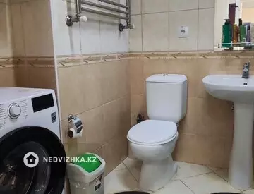 1-комнатная квартира, этаж 9 из 10, 45 м², миниатюра 12