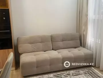 2-комнатная квартира, этаж 5 из 13, 46 м², Посуточно