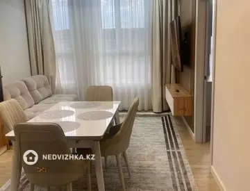 2-комнатная квартира, этаж 5 из 13, 46 м², Посуточно