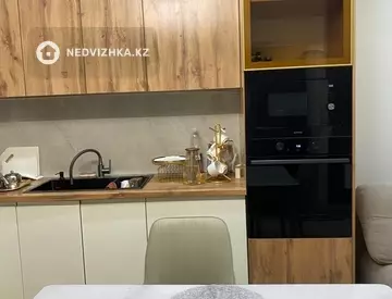 2-комнатная квартира, этаж 5 из 13, 46 м², Посуточно, миниатюра 6