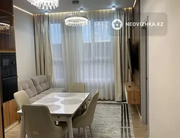 2-комнатная квартира, этаж 5 из 13, 46 м², Посуточно, миниатюра 8