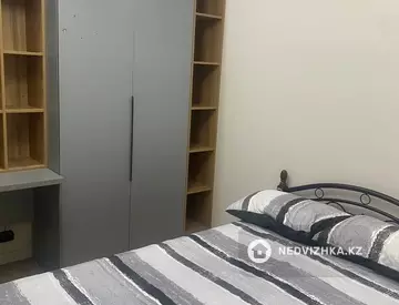 2-комнатная квартира, этаж 5 из 13, 46 м², Посуточно, миниатюра 12