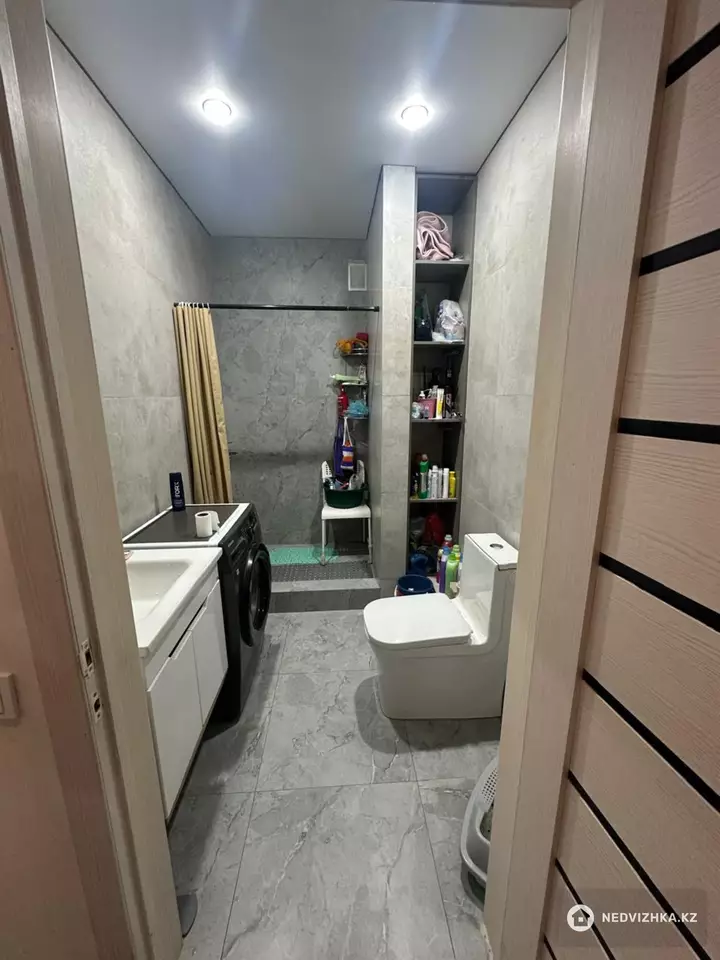 2-комнатная квартира, этаж 2 из 9, 44 м²