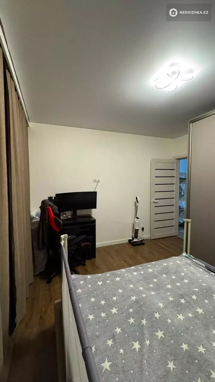2-комнатная квартира, этаж 2 из 9, 44 м², 3-фотосурет