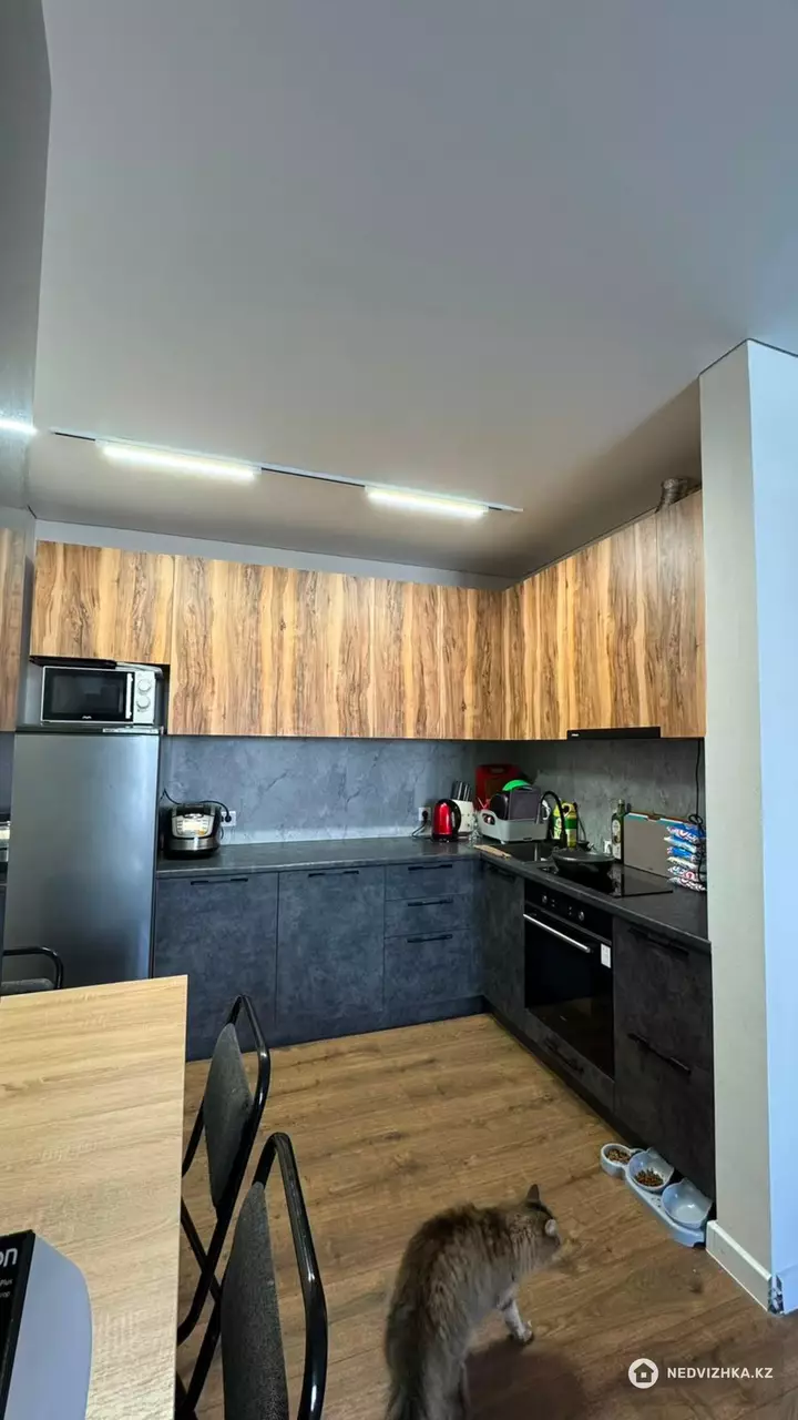 2-комнатная квартира, этаж 2 из 9, 44 м², 5-фотосурет