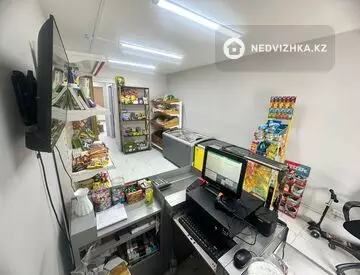 Магазин, этаж 1 из 5, 62 м²