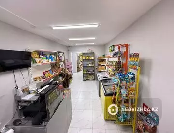 Магазин, этаж 1 из 5, 62 м²