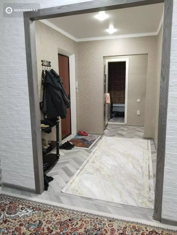2-комнатная квартира, этаж 5 из 5, 51 м², фотография 2