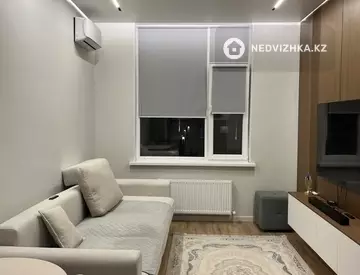 2-комнатная квартира, этаж 3 из 15, 41 м², миниатюра 1