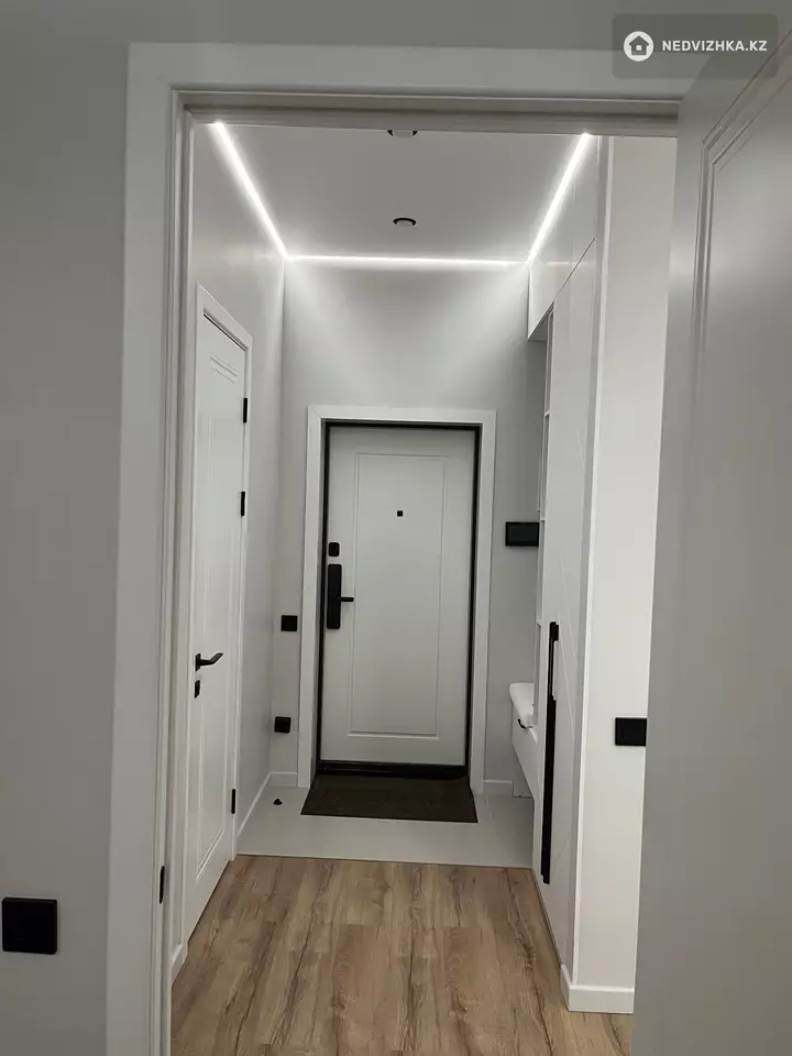 2-комнатная квартира, этаж 3 из 15, 41 м², фотография 5