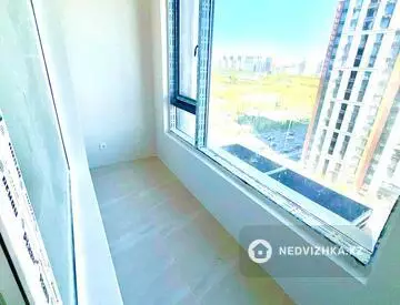 3-бөлмелі пәтер, қабат 12 барлық қабат саны 16, 89 м², 7-нобай