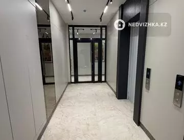 3-бөлмелі пәтер, қабат 12 барлық қабат саны 16, 89 м², 6-нобай