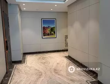 3-бөлмелі пәтер, қабат 12 барлық қабат саны 16, 89 м², 10-нобай