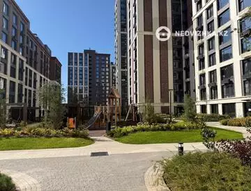 3-бөлмелі пәтер, қабат 12 барлық қабат саны 16, 89 м², 11-нобай