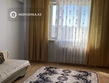 2-комнатная квартира, этаж 10 из 14, 61 м², На длительный срок