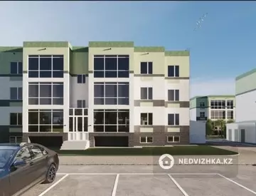 2-комнатная квартира, этаж 5 из 5, 35 м², миниатюра 1