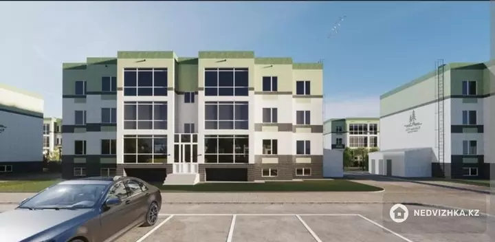 2-комнатная квартира, этаж 5 из 5, 35 м²