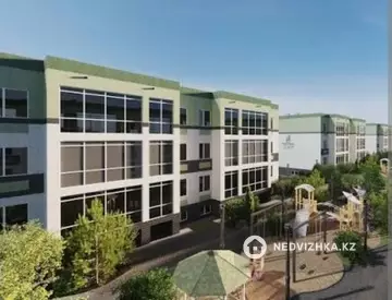 2-комнатная квартира, этаж 5 из 5, 35 м², миниатюра 3