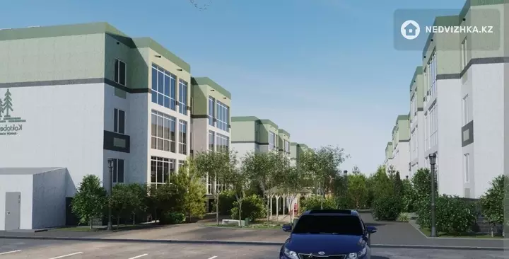 2-комнатная квартира, этаж 5 из 5, 35 м², 4-фотосурет
