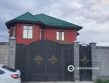 6-бөлмелі үй, 8 соттық, 280 м², 4-нобай
