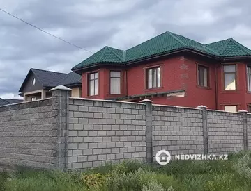 6-бөлмелі үй, 8 соттық, 280 м², 5-нобай