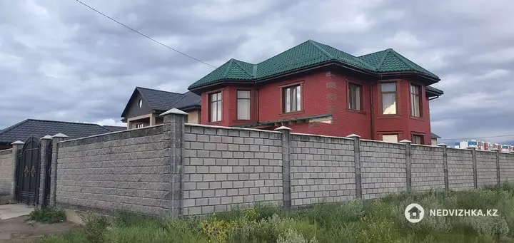 6-комнатный дом, 8 соток, 280 м², фотография 5