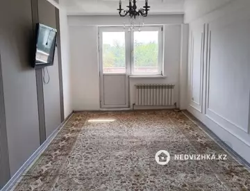 2-комнатная квартира, этаж 5 из 5, 60 м², На длительный срок