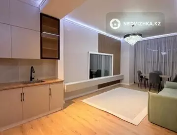 2-комнатная квартира, этаж 2 из 9, 60 м², миниатюра 2
