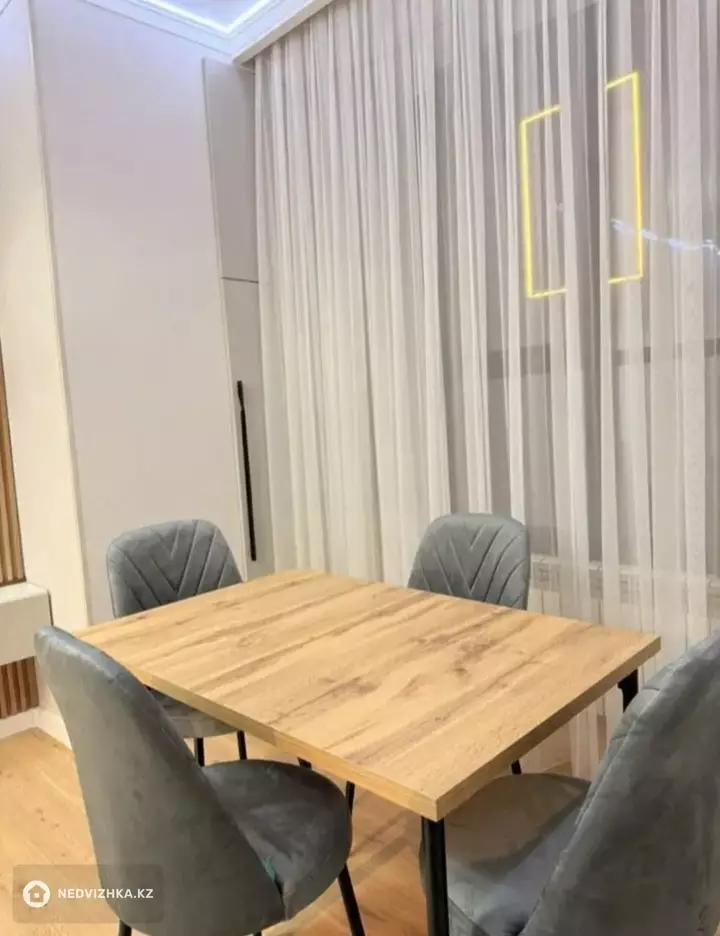 2-комнатная квартира, этаж 2 из 9, 60 м², фотография 3