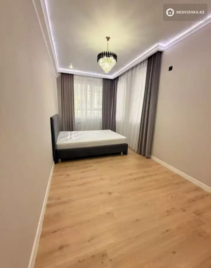 2-комнатная квартира, этаж 2 из 9, 60 м², фотография 5