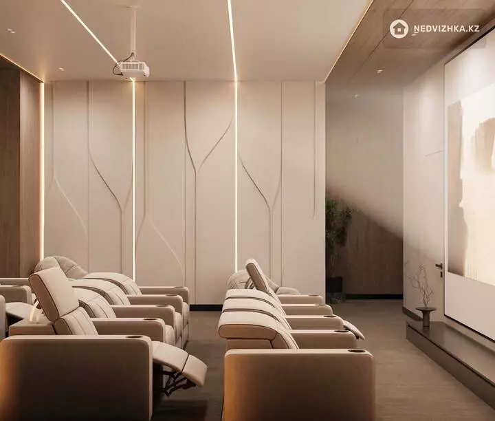 2-комнатная квартира, этаж 16 из 19, 97 м², фотография 5