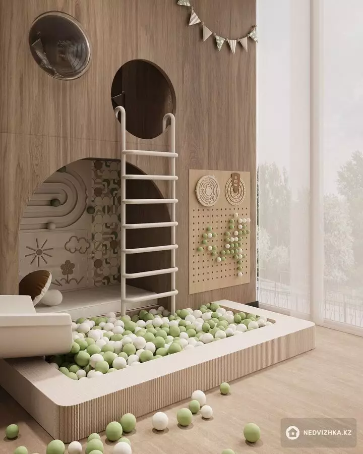 3-комнатная квартира, этаж 3 из 19, 148 м², фотография 4