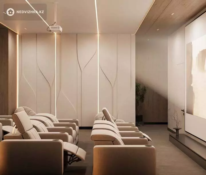 4-комнатная квартира, этаж 16 из 19, 253 м², фотография 5