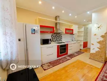 2-комнатная квартира, этаж 9 из 16, 96 м², На длительный срок, миниатюра 5