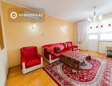 2-комнатная квартира, этаж 9 из 16, 96 м², На длительный срок, миниатюра 4