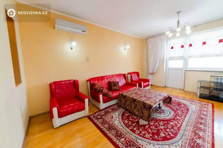 2-комнатная квартира, этаж 9 из 16, 96 м², На длительный срок, фотография 4