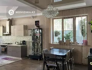 4-бөлмелі үй, 3.5 соттық, 225 м², 6-нобай