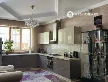 4-бөлмелі үй, 3.5 соттық, 225 м², 7-нобай